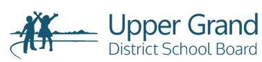 Upper Grand District School Board